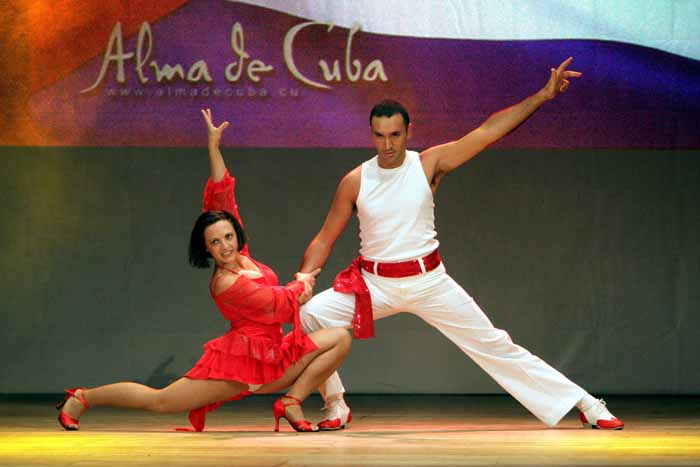 Ballo latino americano
