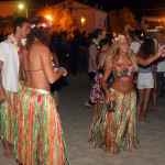 Danza hawaiana
